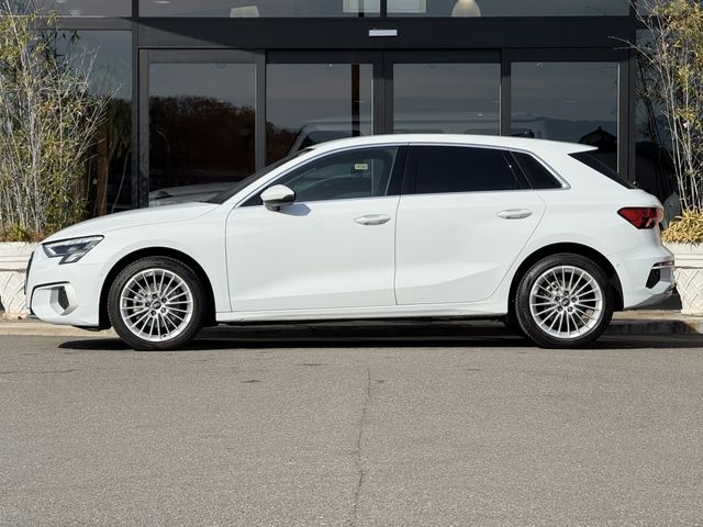 AUDI AUDI A3 SPORTBACK 2023