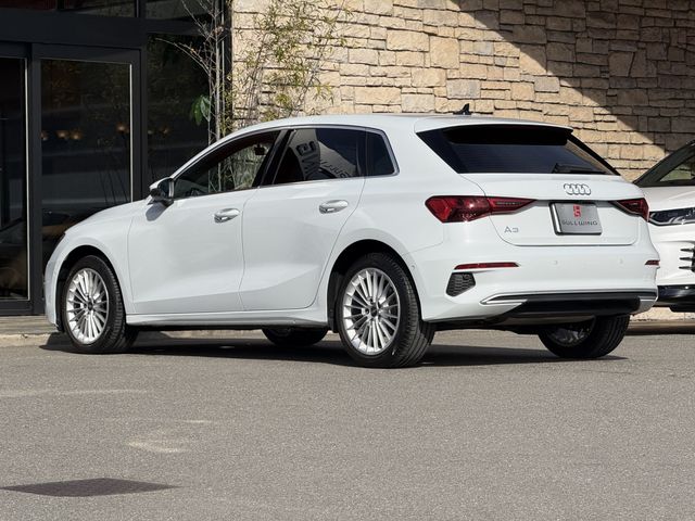 AUDI AUDI A3 SPORTBACK 2023