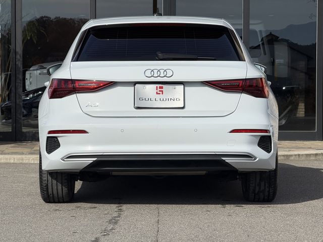 AUDI AUDI A3 SPORTBACK 2023