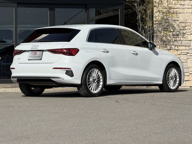 AUDI AUDI A3 SPORTBACK 2023