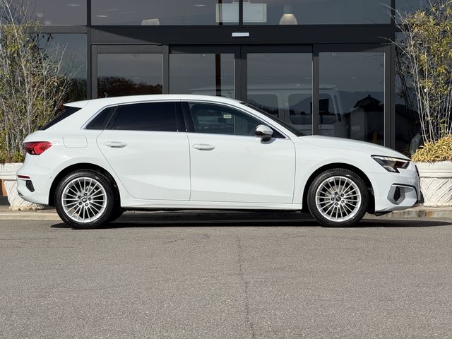 AUDI AUDI A3 SPORTBACK 2023