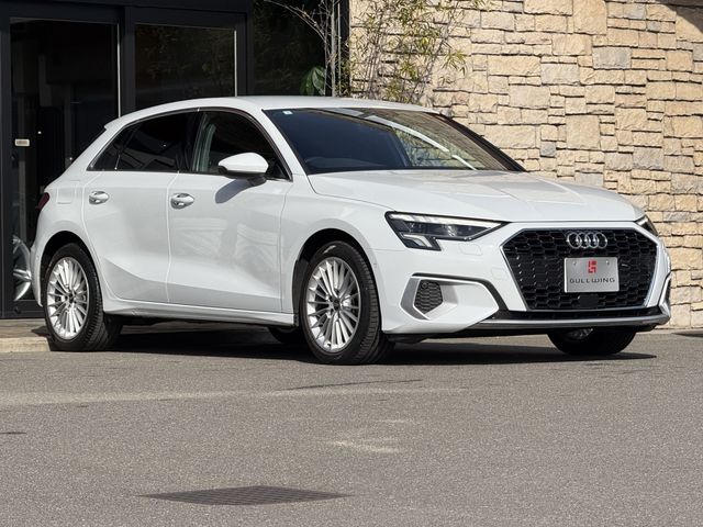 AUDI AUDI A3 SPORTBACK 2023