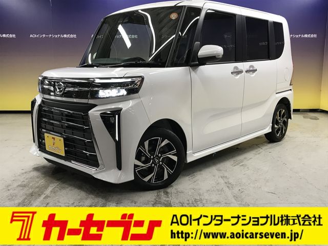 DAIHATSU TANTO CUSTOM 2025