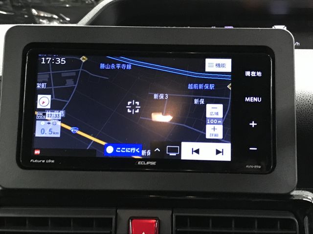 DAIHATSU TANTO CUSTOM 2025