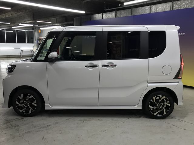 DAIHATSU TANTO CUSTOM 2025