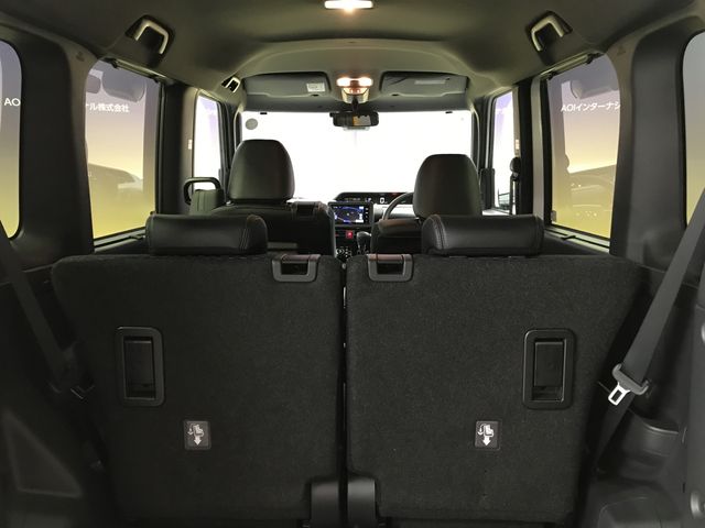 DAIHATSU TANTO CUSTOM 2025