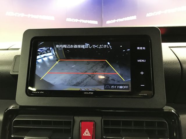 DAIHATSU TANTO CUSTOM 2025