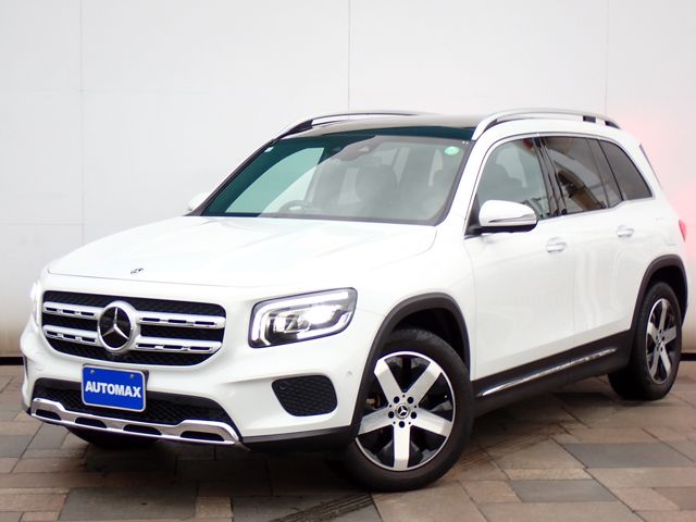 MERCEDES BENZ MERCEDES BENZ GLB 2020