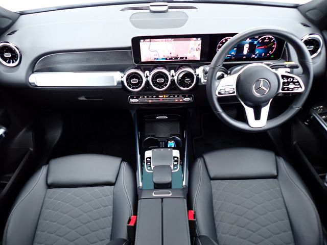 MERCEDES BENZ MERCEDES BENZ GLB 2020