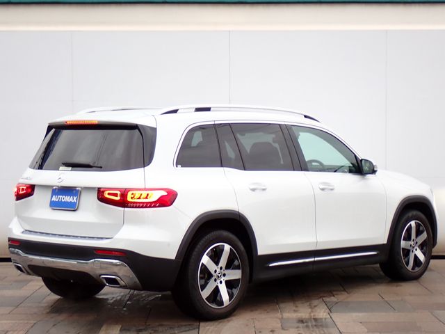 MERCEDES BENZ MERCEDES BENZ GLB 2020