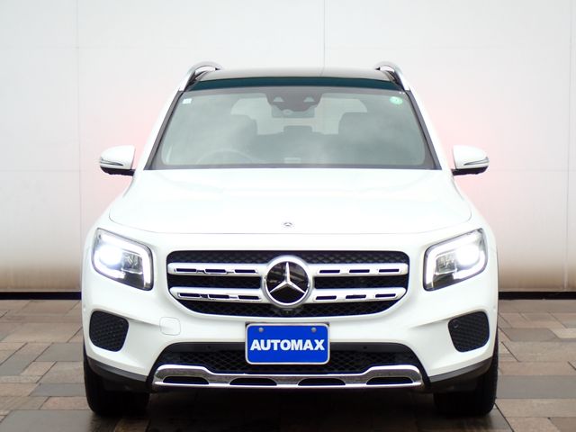 MERCEDES BENZ MERCEDES BENZ GLB 2020