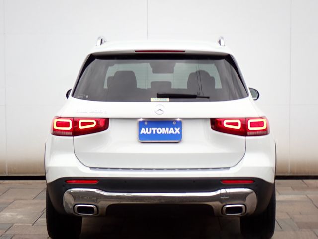 MERCEDES BENZ MERCEDES BENZ GLB 2020