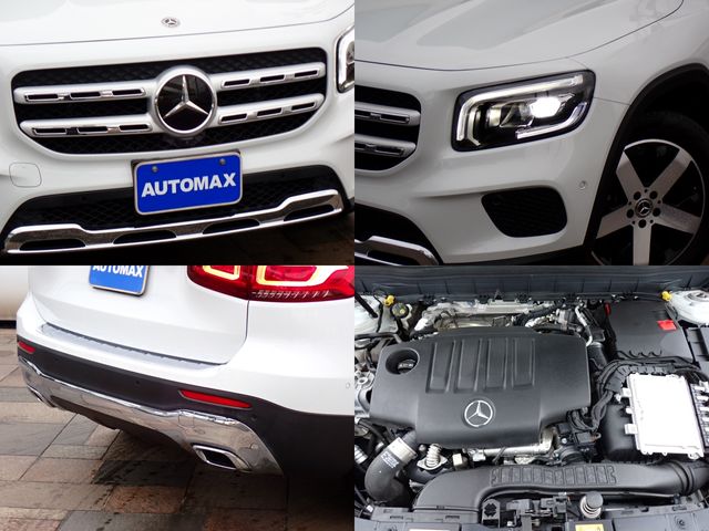 MERCEDES BENZ MERCEDES BENZ GLB 2020