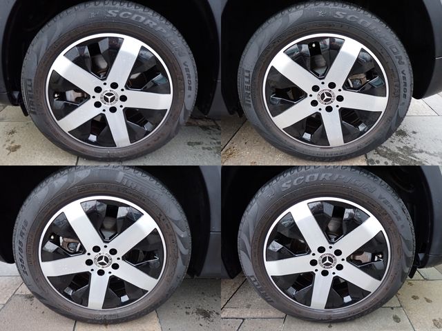 MERCEDES BENZ MERCEDES BENZ GLB 2020