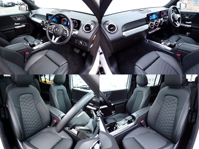 MERCEDES BENZ MERCEDES BENZ GLB 2020