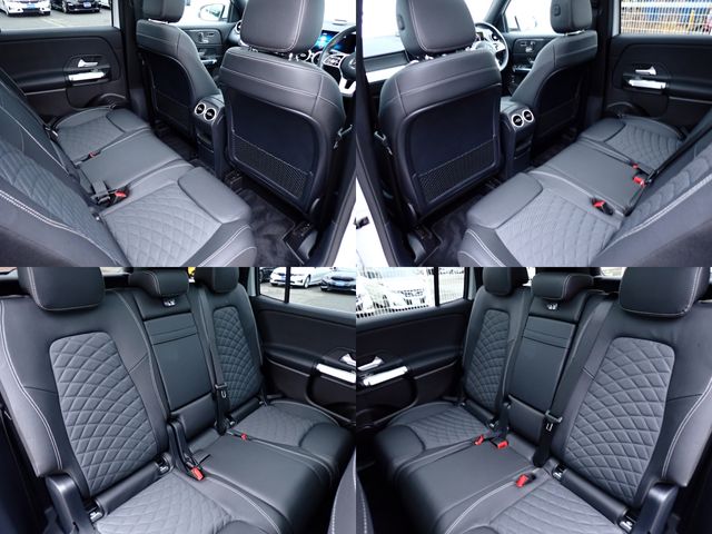 MERCEDES BENZ MERCEDES BENZ GLB 2020