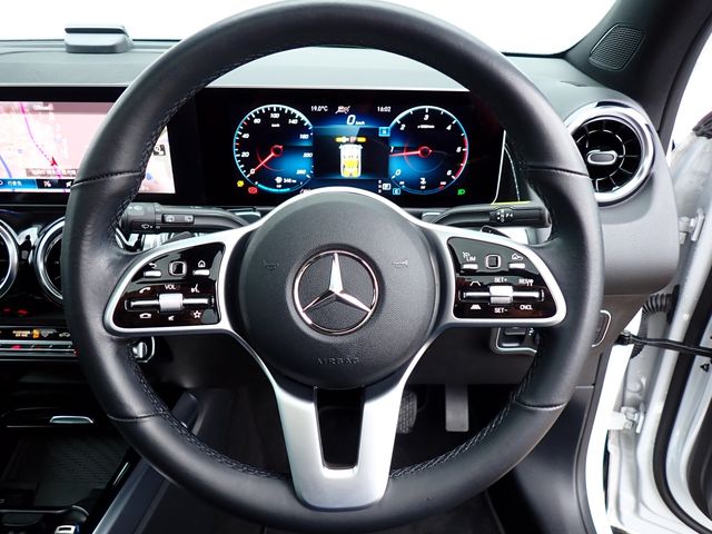 MERCEDES BENZ MERCEDES BENZ GLB 2020