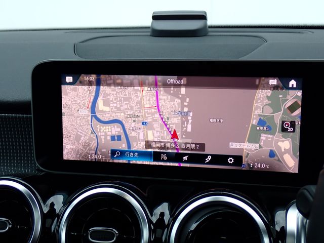 MERCEDES BENZ MERCEDES BENZ GLB 2020