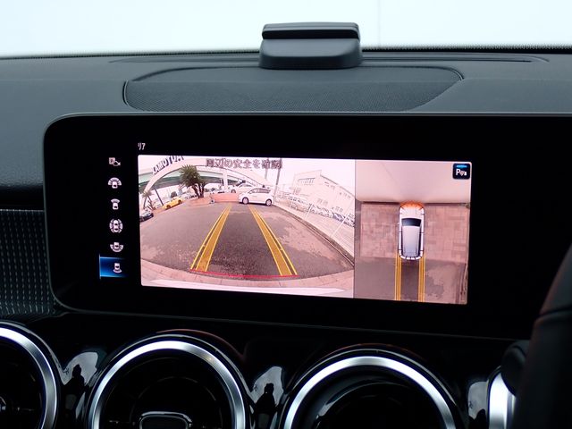 MERCEDES BENZ MERCEDES BENZ GLB 2020