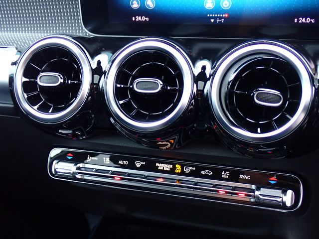 MERCEDES BENZ MERCEDES BENZ GLB 2020