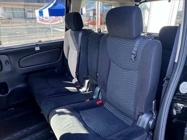 NISSAN SERENA  WG 4WD 2012