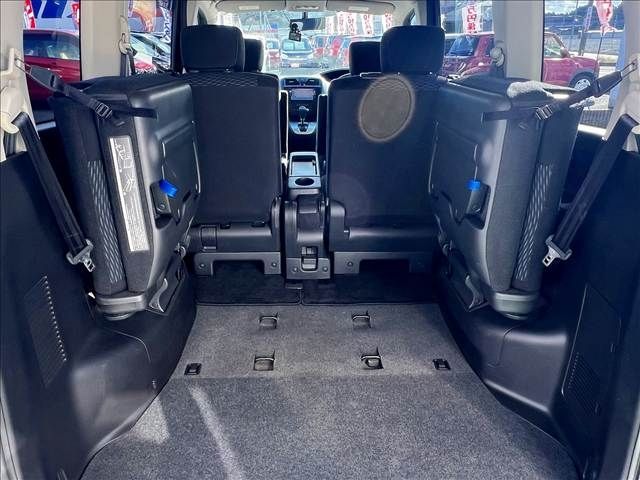 NISSAN SERENA  WG 4WD 2012