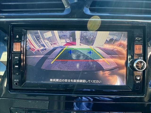 NISSAN SERENA  WG 4WD 2012