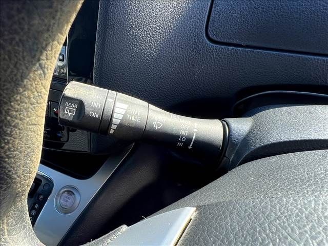 NISSAN SERENA  WG 4WD 2012