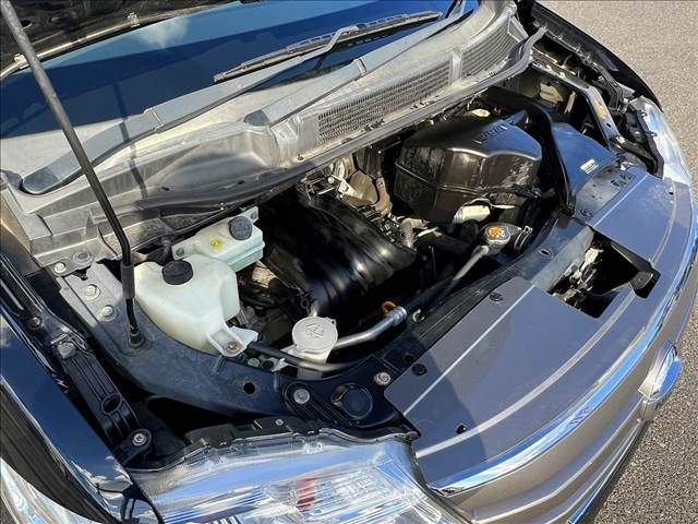 NISSAN SERENA  WG 4WD 2012