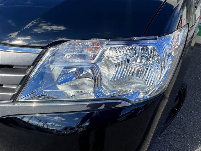 NISSAN SERENA  WG 4WD 2012