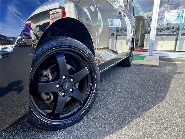 NISSAN SERENA  WG 4WD 2012