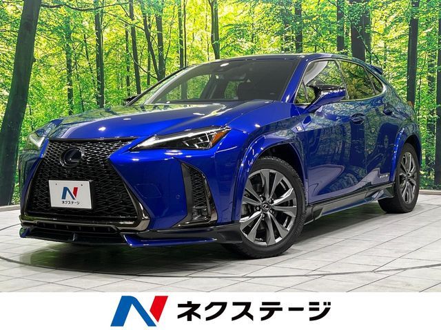 TOYOTA LEXUS UX250h AWD 2019