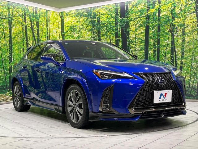 TOYOTA LEXUS UX250h AWD 2019