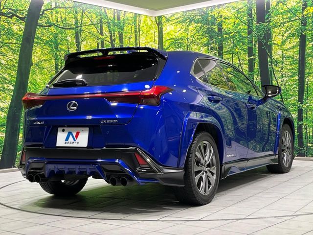 TOYOTA LEXUS UX250h AWD 2019