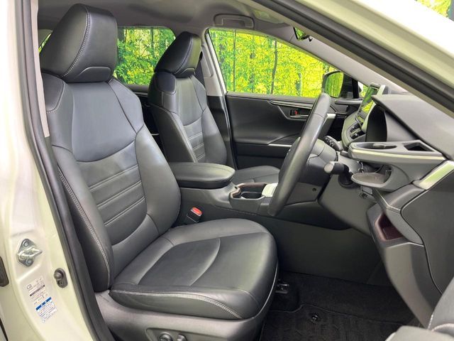 TOYOTA RAV4 HYBRID 4WD 2021