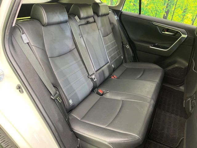 TOYOTA RAV4 HYBRID 4WD 2021