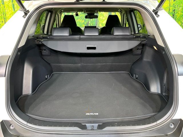 TOYOTA RAV4 HYBRID 4WD 2021