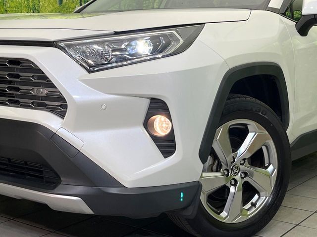 TOYOTA RAV4 HYBRID 4WD 2021