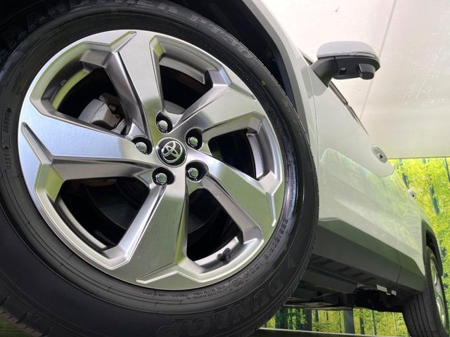 TOYOTA RAV4 HYBRID 4WD 2021