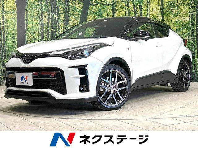 TOYOTA C-HR 2021