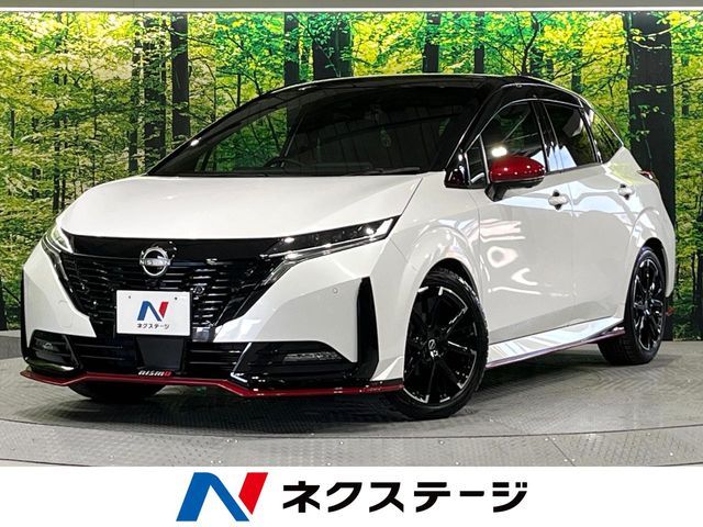 NISSAN AURA 2022