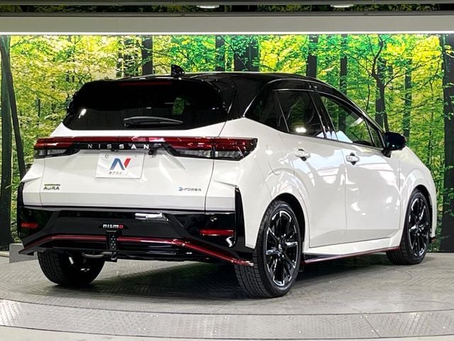 NISSAN AURA 2022