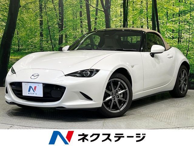 MAZDA ROADSTER 2024