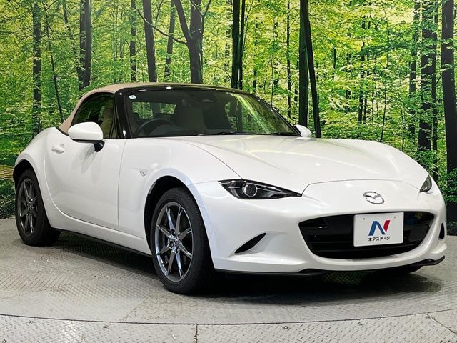 MAZDA ROADSTER 2024
