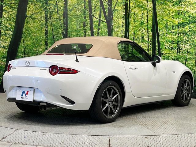 MAZDA ROADSTER 2024