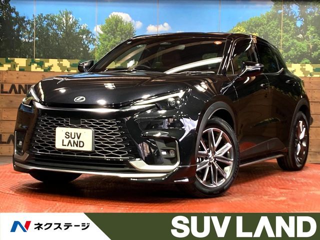 TOYOTA LEXUS LBX 2024