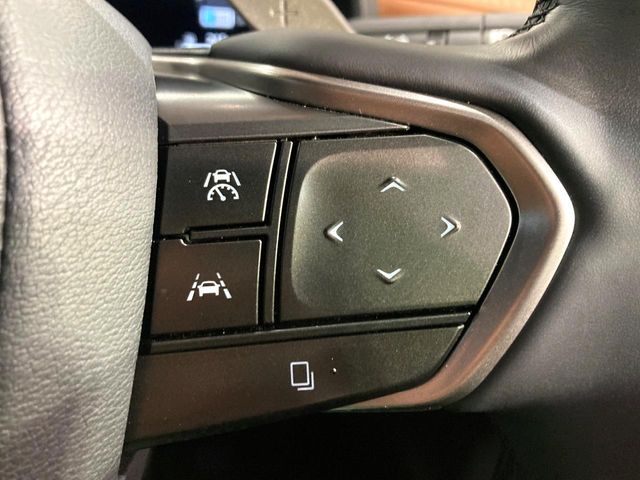 TOYOTA LEXUS LBX 2024