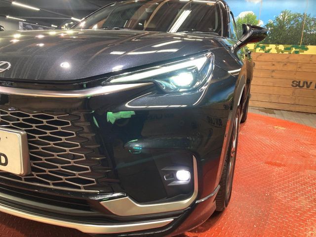 TOYOTA LEXUS LBX 2024