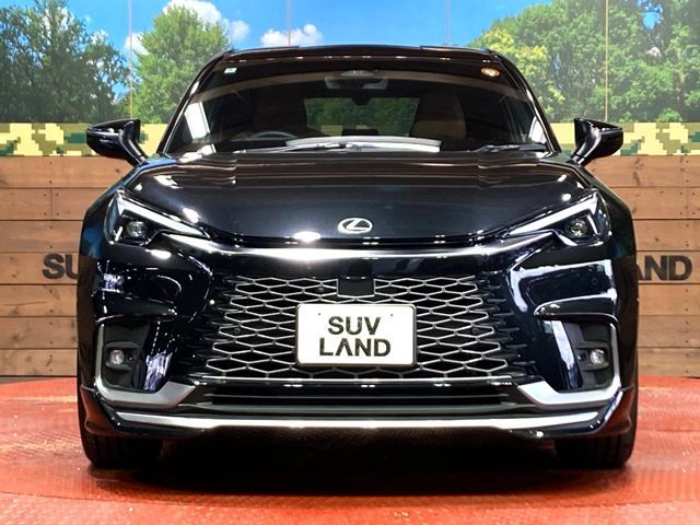 TOYOTA LEXUS LBX 2024