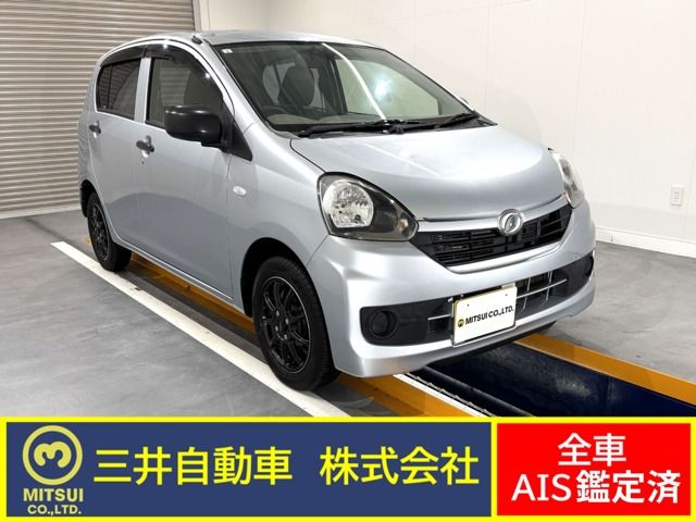 DAIHATSU MIRA e:S 4WD 2017